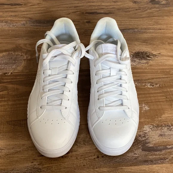 Diadora white sneakers women’s size US 8, EU 39 - Picture 3 of 8